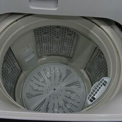 ・【恵庭】日立　7Ｋｇ洗濯機　全自動洗濯機 ビートウォッシュ　2020年製　BW-V70E 