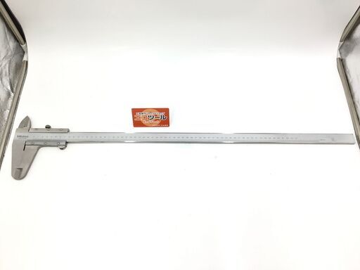 【エコツール半田店】Mitsutoyo/ミツトヨ 600mmノギス(型番不明)【愛知県/名古屋市/知立市/半田市/岡崎市/工具】【IT4QAKOM6ING】★出張買取も好評受付中！