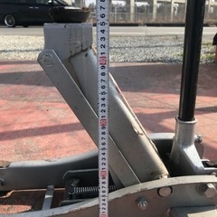 ジャッキ　2.5t 動作品