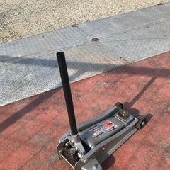 ジャッキ　2.5t 動作品