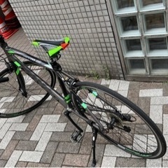 TOTEM トーテム ロードバイク 15B408