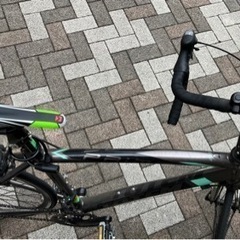 TOTEM トーテム ロードバイク 15B408