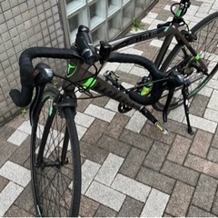 TOTEM トーテム ロードバイク 15B408