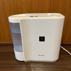 SHARP 気化式加湿機