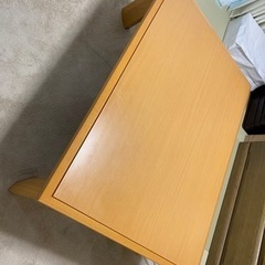 取り引き中　家具 テーブル こたつ