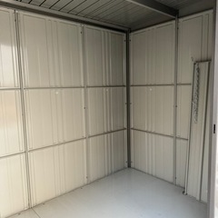 ●期間限定出品●外部物置倉庫