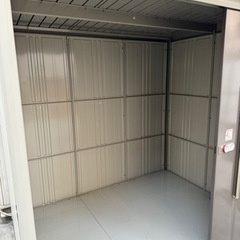 ●期間限定出品●外部物置倉庫