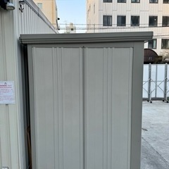 ●期間限定出品●外部物置倉庫