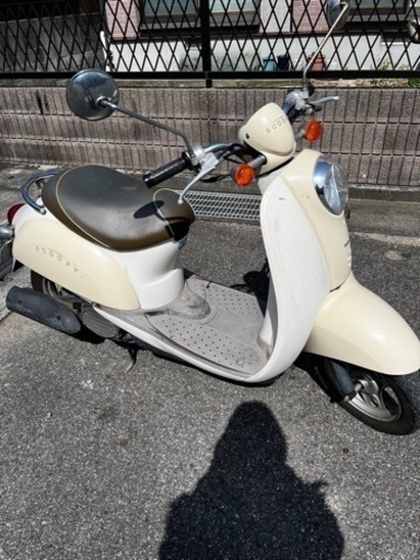 ホンダSCOOPY