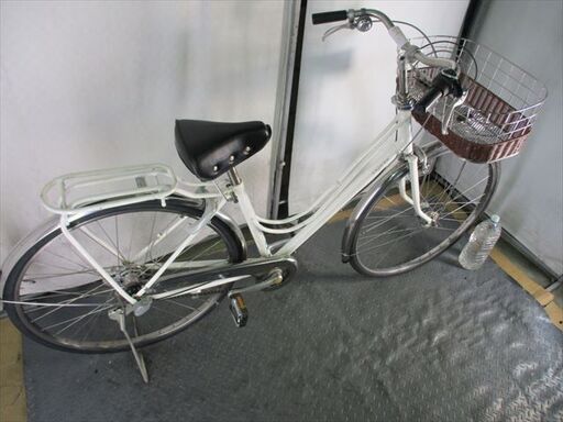 楽天市場】自転車 27インチ（ブランドブリヂストン）（シティサイクル