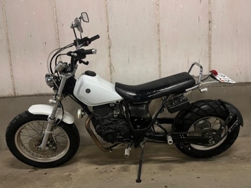 ヤマハ TW200 低走行　整備済み 自賠責8年9月 ヤマハ TW200 低走行 整備済み 自賠責8年9月 横浜スライダーサイクルズ｜