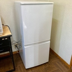 【¥5,000】冷蔵庫 SHARP 美品 2014年製