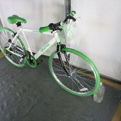 Ｄ413　★18000円★整備済み スポーツ自転車　新車　GRA...