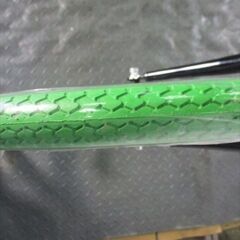 Ｄ413　★18000円★整備済み スポーツ自転車　新車　GRAPHIS　グリーン　48ｃｍ 【クロスバイク】