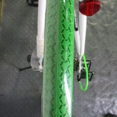 Ｄ413　★18000円★整備済み スポーツ自転車　新車　GRAPHIS　グリーン　48ｃｍ 【クロスバイク】