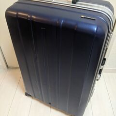 【ネット決済】sunco 大型スーツケース