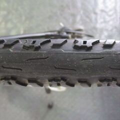 Ｄ414★23800円★整備済み スポーツ中古自転車 ライトウェイ　ファータイル　ブラック　46ｃｍ【クロスバイク】(*^▽^*)