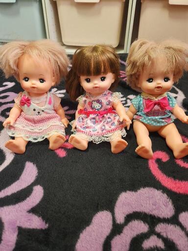 メルちゃんセット まとめ売り