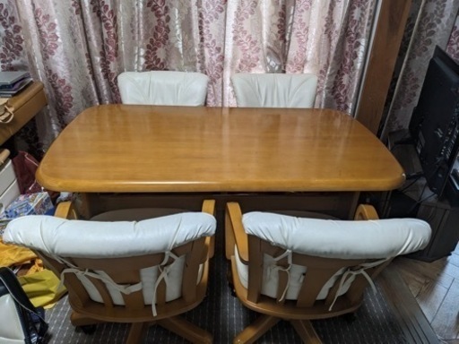 【値下げしました！】家具 ダイニングセット