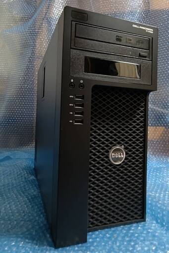 DELL改10 Xeon SSD HDD Quadro Win11Pro ミニタワー