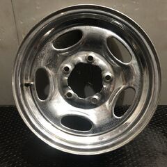 ダイハツ ロッキー 純正メッキホイール 鉄ホイール 15インチ 4本