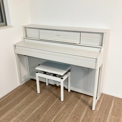 【電子ピアノ】ROLAND　LX705GP 21年製