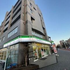 💚東京都あきる野市秋川💚ファミマの上の2LDK / 51.3㎡💰敷金/礼金0ヶ月💰敷地内駐車場空きあり！(1台税別10,000円) 💚🚃五日市線「秋川」駅 徒歩1分💚S - あきる野市