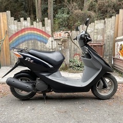 【Y1383】実働車　ホンダ　スマートディオ　49cc 44,0...