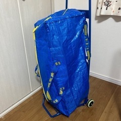 IKEA トロリー　台車　カート