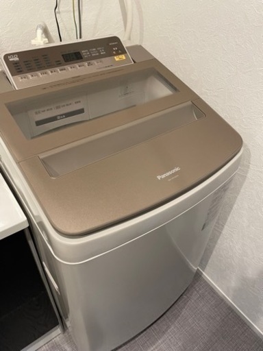 Panasonic 縦型洗濯機　NA-FA100H6