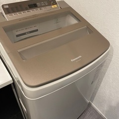 Panasonic 縦型洗濯機　NA-FA100H6　　