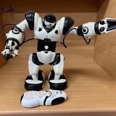 引き渡し決定しました。ロボット