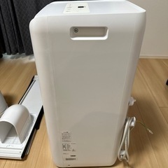 ほぼ新品ポータブルクーラー