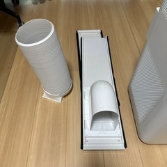 ほぼ新品ポータブルクーラー