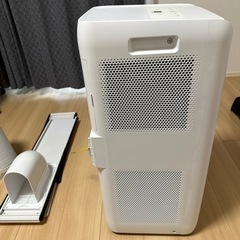 ほぼ新品ポータブルクーラー