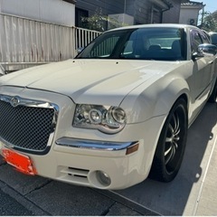 クライスラー 300C 総額24.8万円 格安カスタム車両...