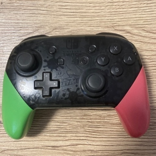 Switchプロコン   新品