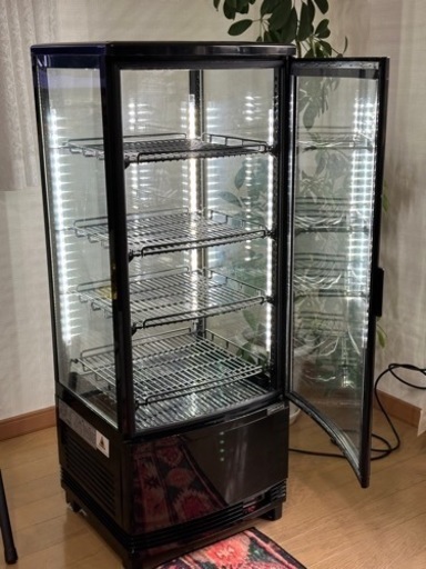 ショーケース　冷蔵庫