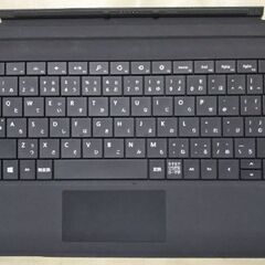 【動作確認済み】Surface Pro タイプカバー 黒 ②