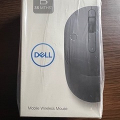 [新商品]Dell Mobile Wireless マウス
