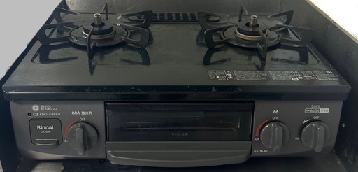 23年製タイガー炊飯器・リンナイガステーブルセット！
