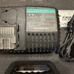 【引取限定】イクラ　コードレスパンチャー　IS-MP15LE