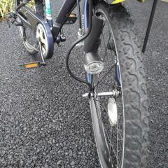 中古子供自転車2968 ブリヂストン クロスファイヤーJr 22インチ