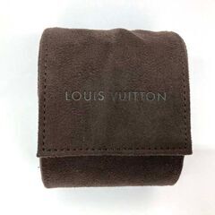 【中古品】ルイ・ヴィトン LOUIS VUITTON ウォッチケ...