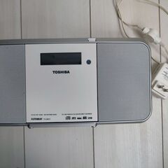 TOSHIBA 東芝 TY-CRX71 SD/USB/CDラジオ