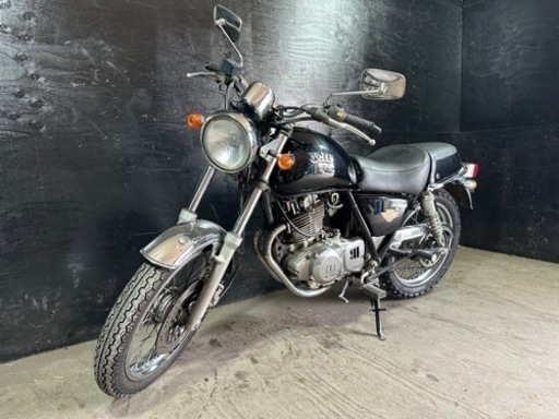 ★支払総額10.8万円★書類完備！買取強化中！ スズキ ボルティ250 NJ47A 激安250ccMT車両！スポークホイール！ ツーリングに♪初めての方も♪