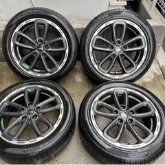 アロイホイールの中古が安い！激安で譲ります・無料であげます｜ジモティー 