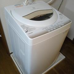 【至急】東芝　電気洗濯機　０円