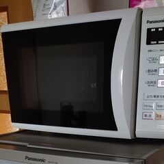 電子レンジ Panasonic NE-EH225