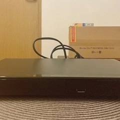 panasonic DVDプレーヤー　